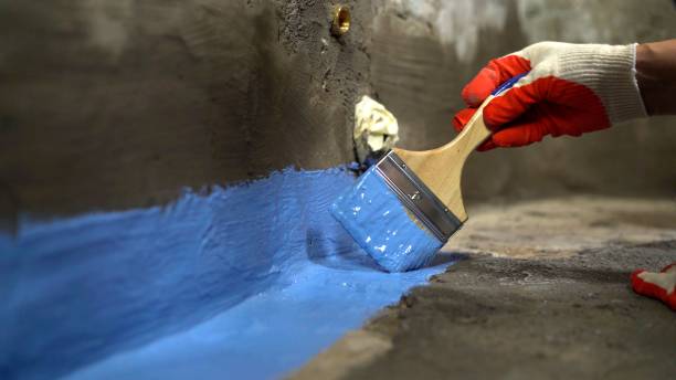 Professional waterproofing crew in Dayton, Dayton, OH