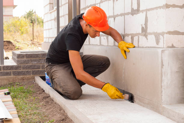 Waterproofing professionals working in Dayton, OH